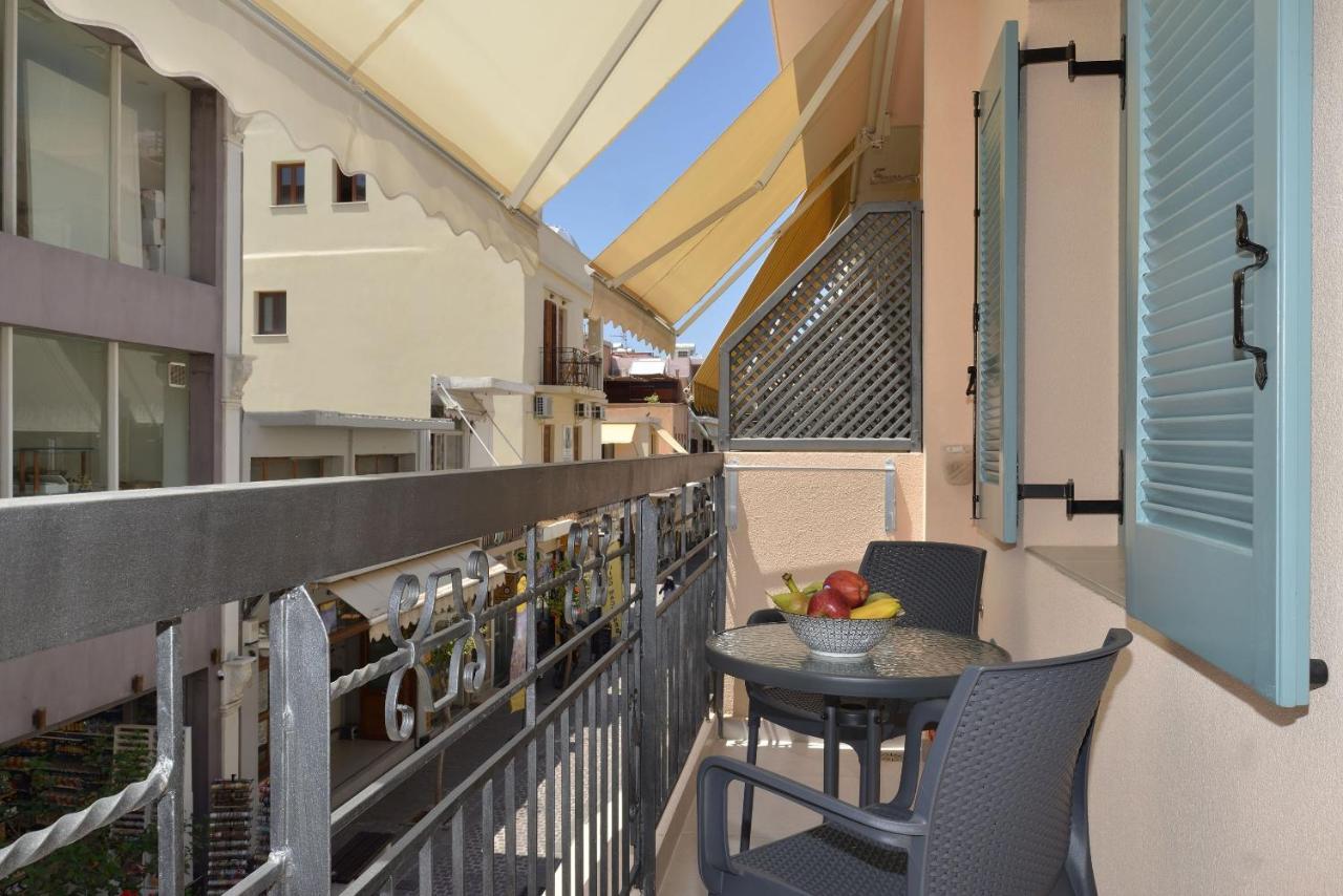 Rex Apartments La Canea Exterior foto